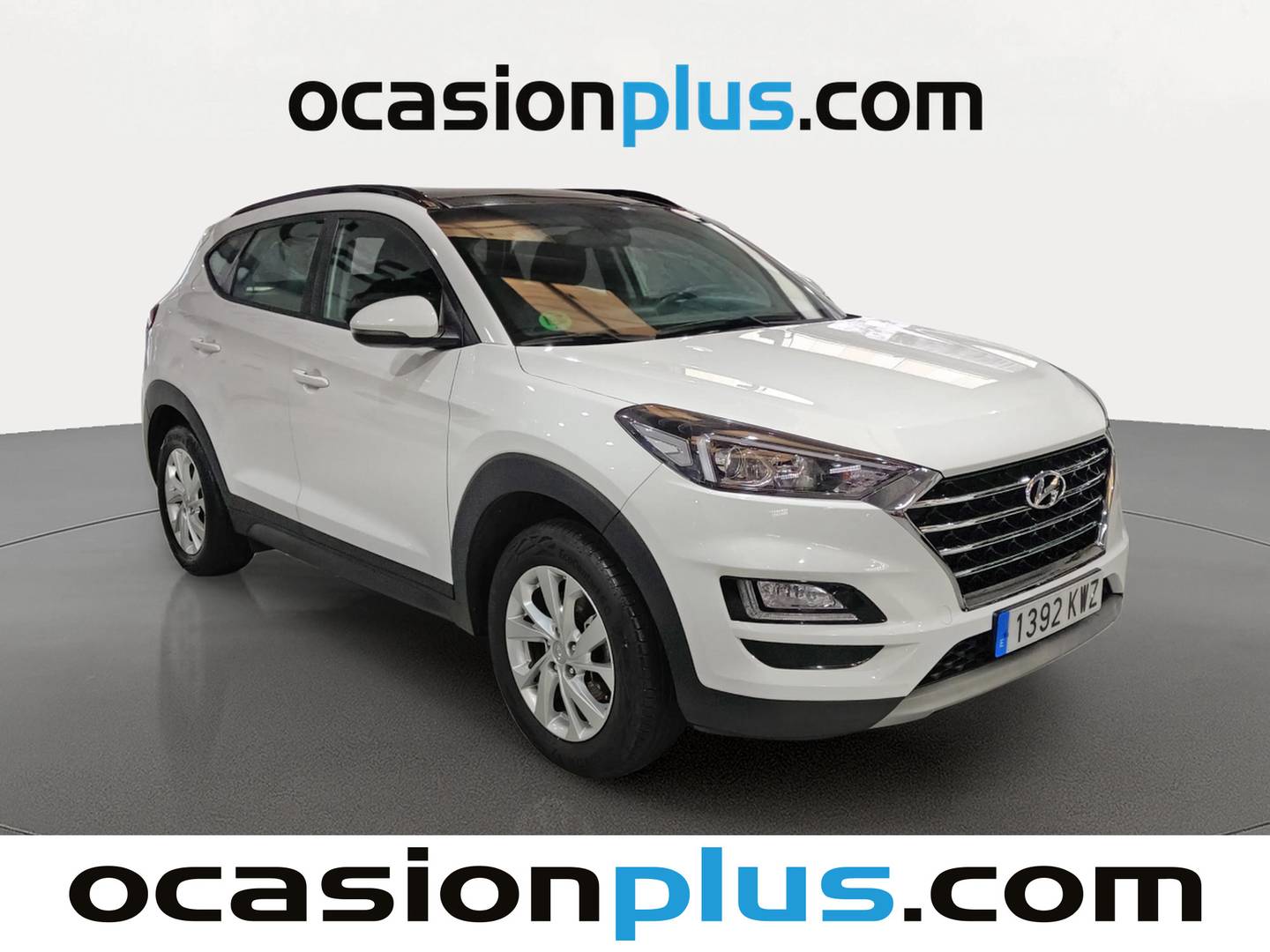 Foto Hyundai Tucson Hyundai Tucson 1.6 CRDI Klass Sky (116 CV)