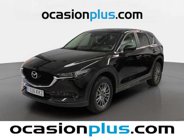 Mazda CX-5 2.0 GE Evolution 2WD  (165 CV) de segunda mano