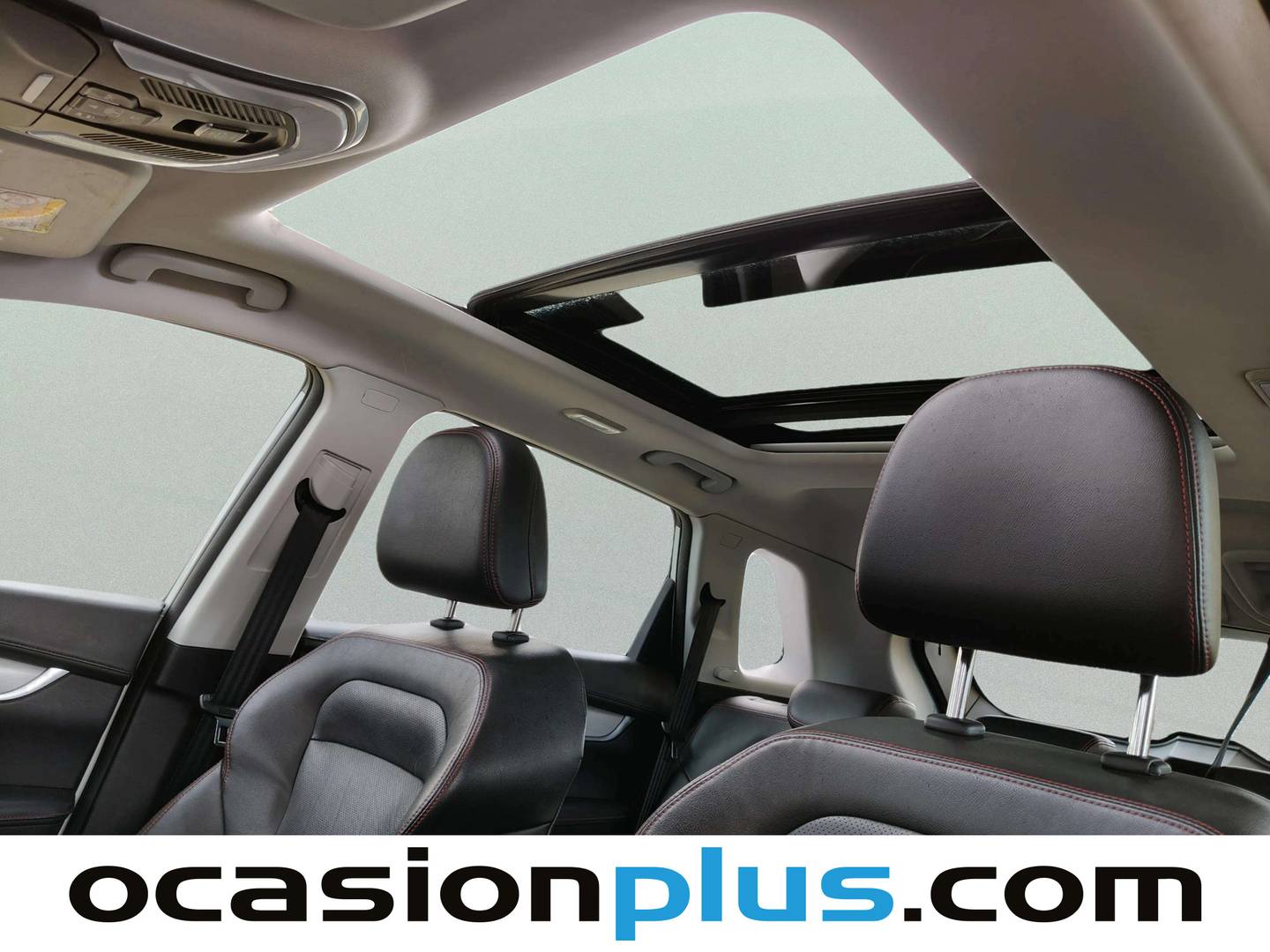 Extras y acabados del SWM G01 SWM G01 1.5T Luxury (131 CV)