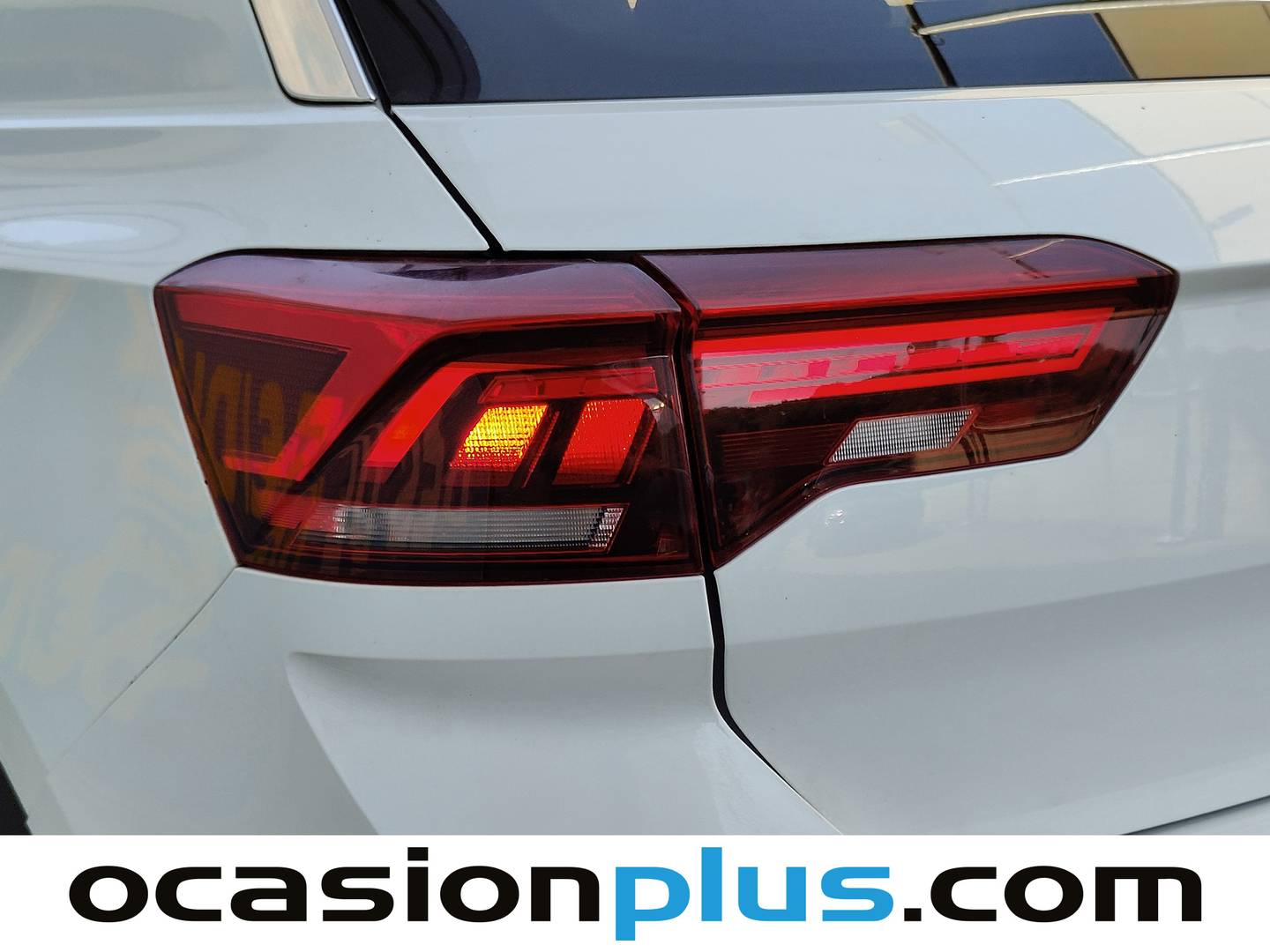 Volkswagen T-Roc Volkswagen T-Roc Sport 1.5 TSI (150 CV) DSG gasolina