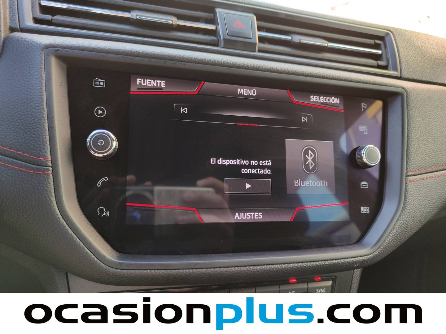 Seat Arona Seat Arona 1.0 TSI Ecomotive FR DSG (115 CV) automático