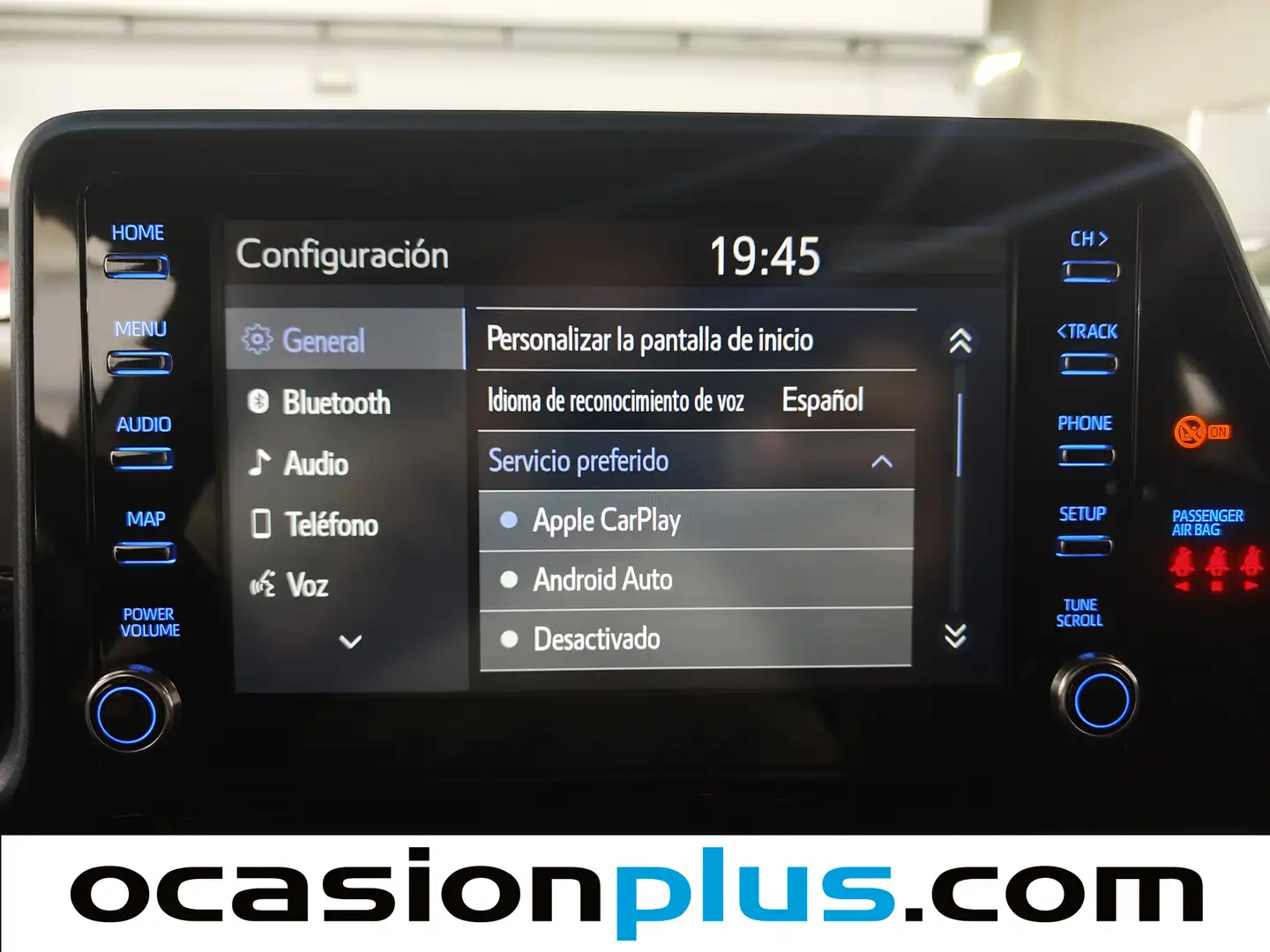 Foto Toyota C-HR Toyota C-HR 180H Advance (184 CV)