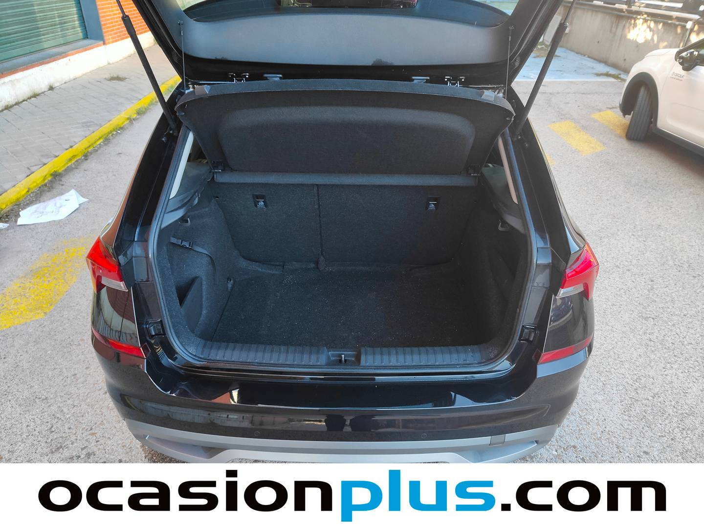 Fotos maletero Skoda Kamiq Skoda Kamiq 1.5 TSI 110kW (150CV) DSG Emotion