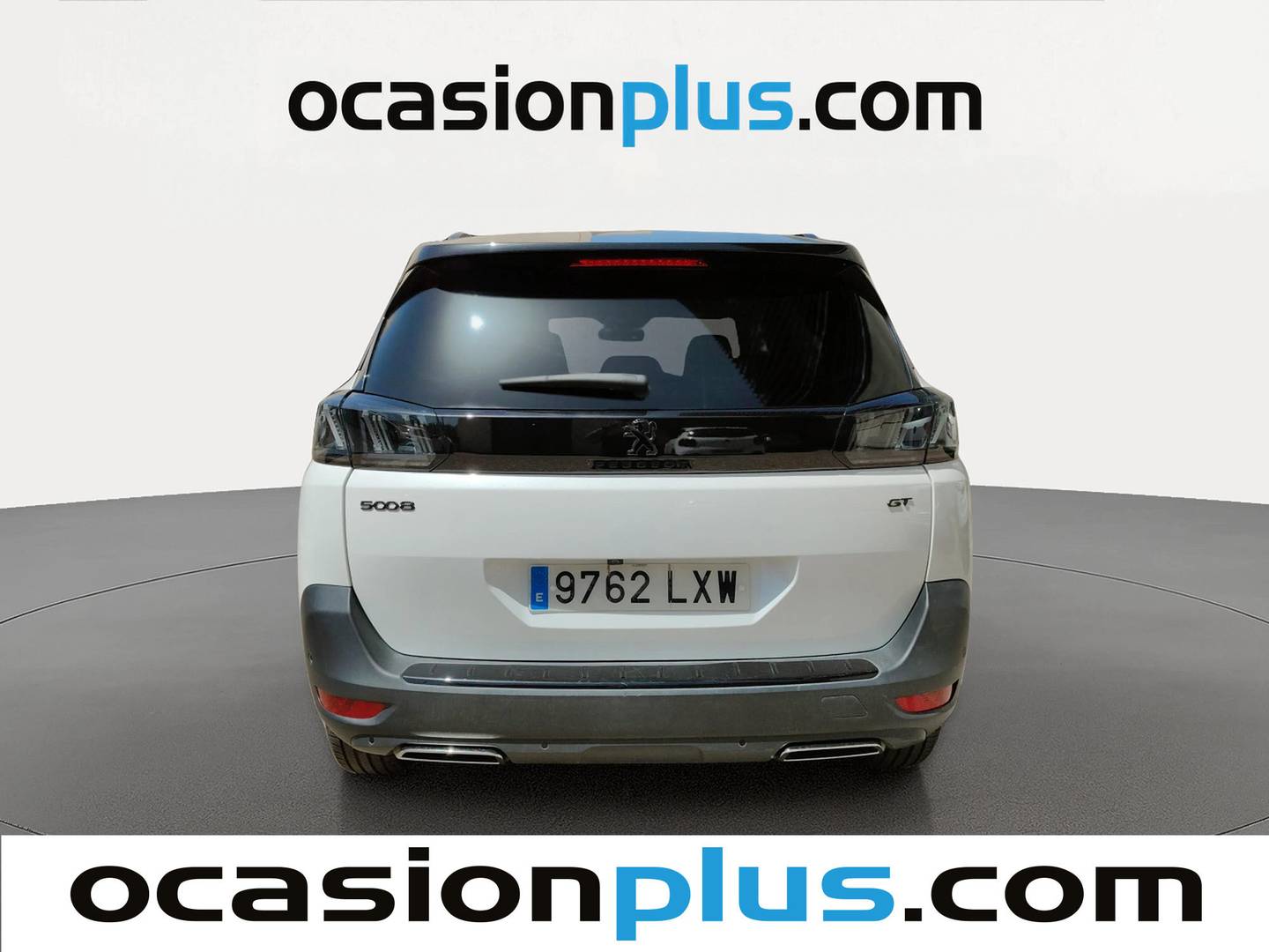 Peugeot 5008 Peugeot 5008 PureTech 130 S&S GT Pack EAT8 (130 CV) 7 Plazas al mejor precio