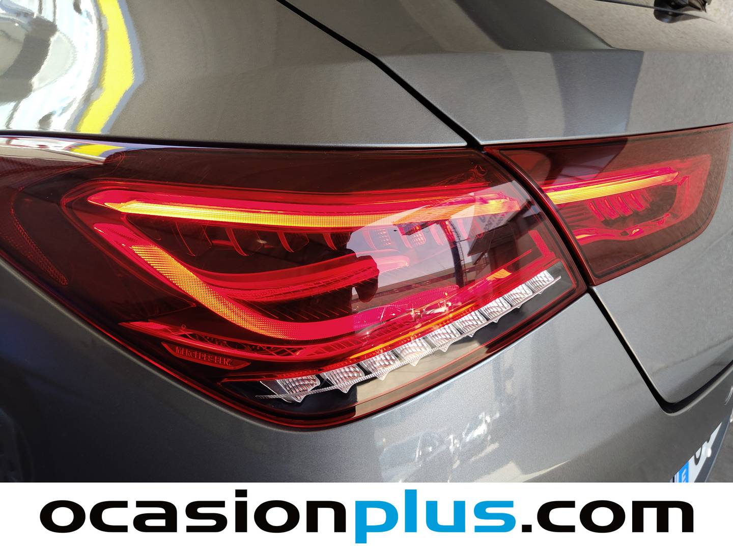 Paquetes del Mercedes CLA Mercedes CLA Shooting Brake 250 e (218 CV)
