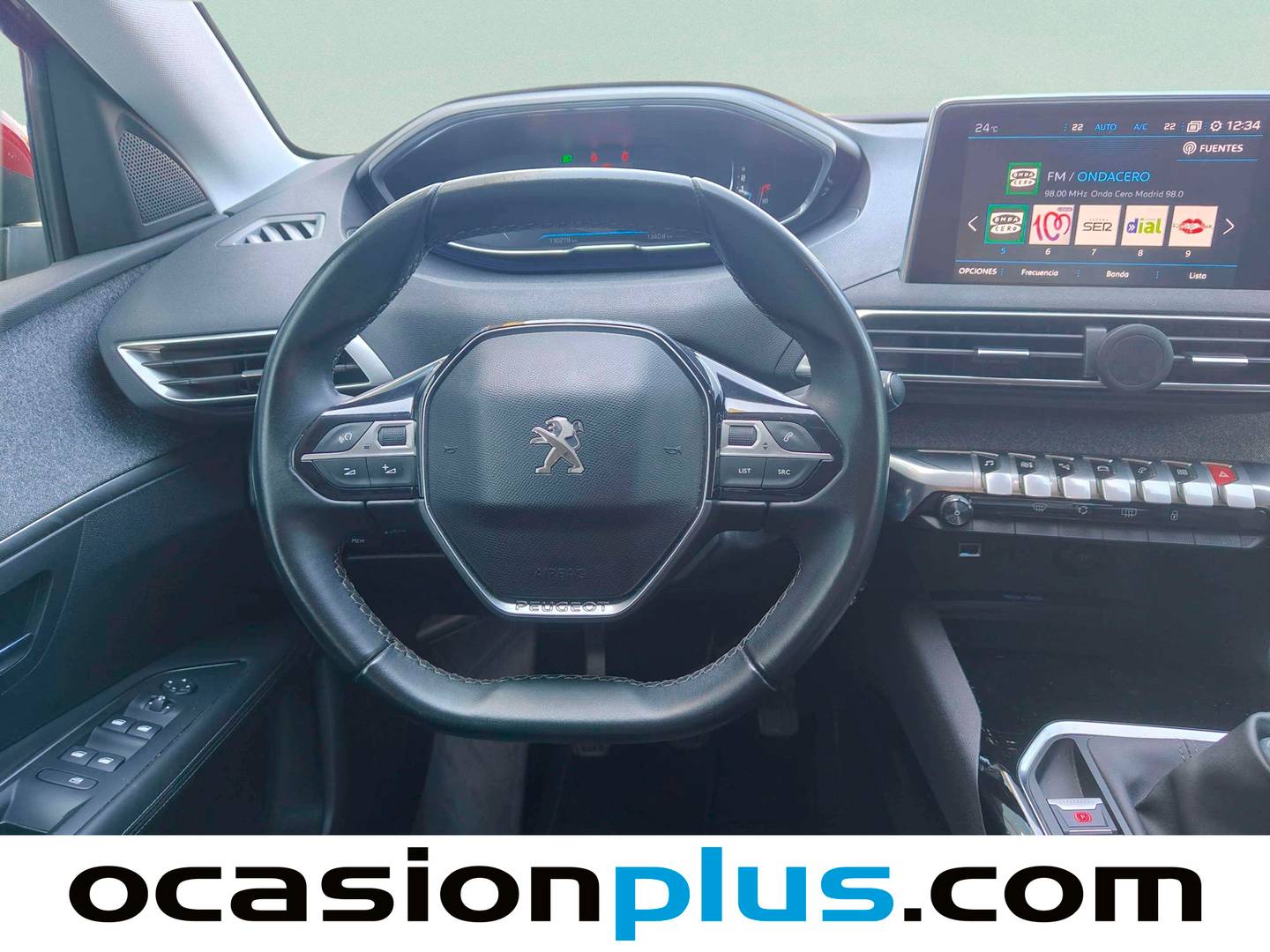 Peugeot 3008 Peugeot 3008 BlueHDI 130 S&S Allure (130 CV) km 0