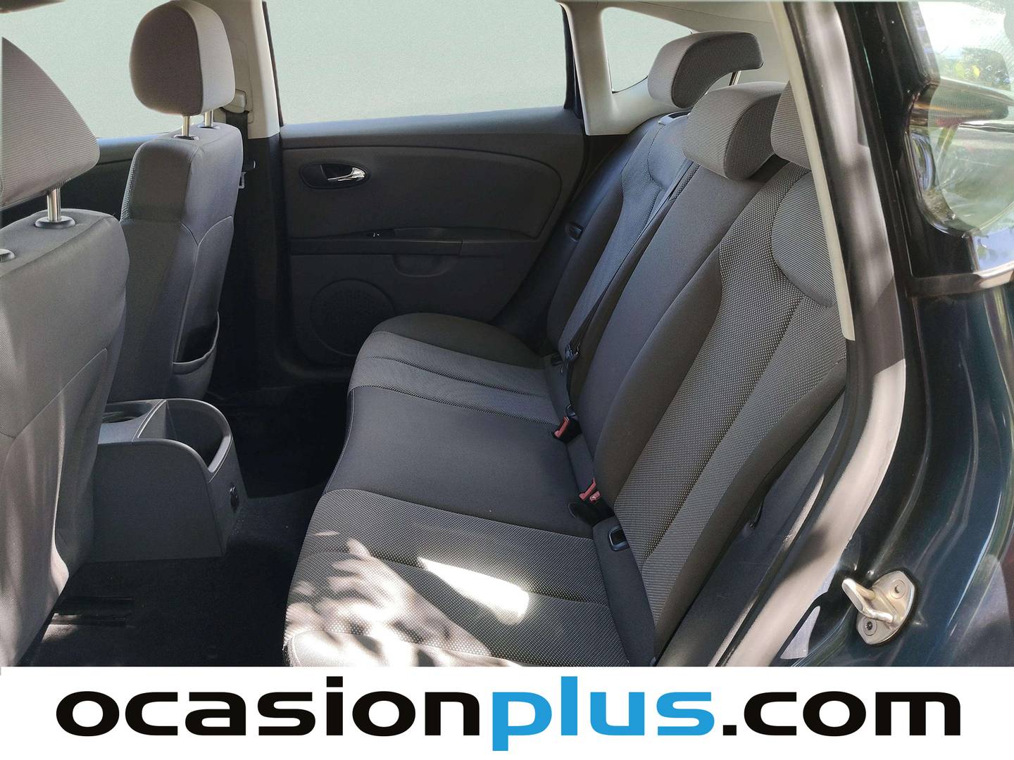 Foto asientos traseros Seat León Seat León 1.9 TDI Stylance (105 CV)