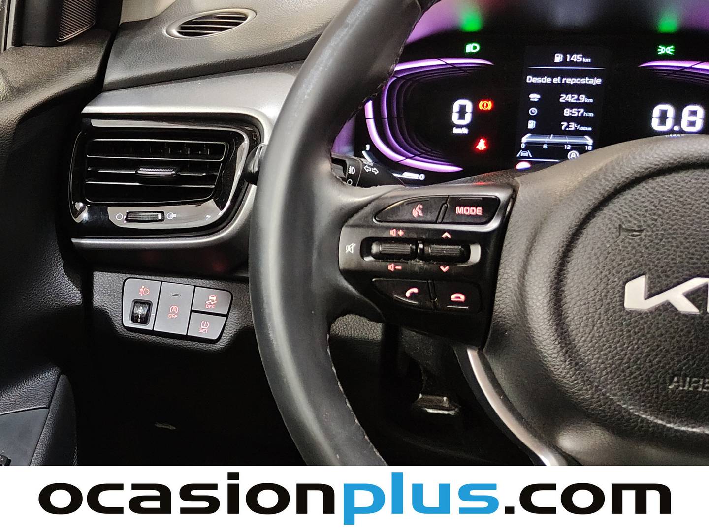 KIA Stonic KIA Stonic 1.0 T-GDi Drive (100 CV) 100cv