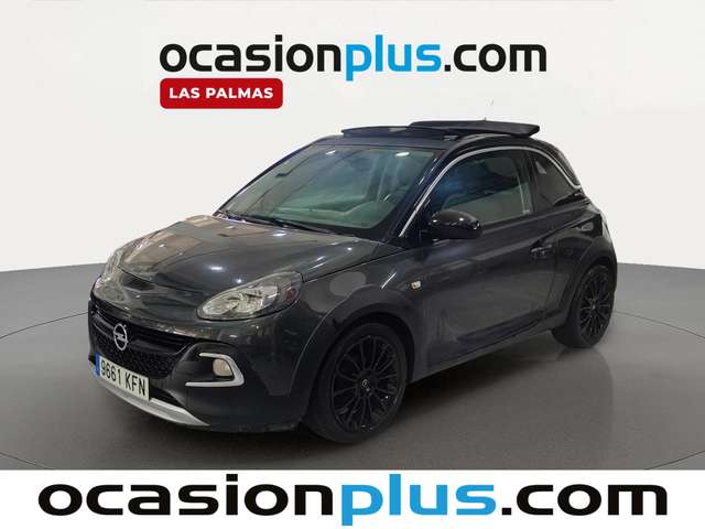 Opel Adam 1.4 XEL Rocks (87 CV)Convertido a GLP de segunda mano