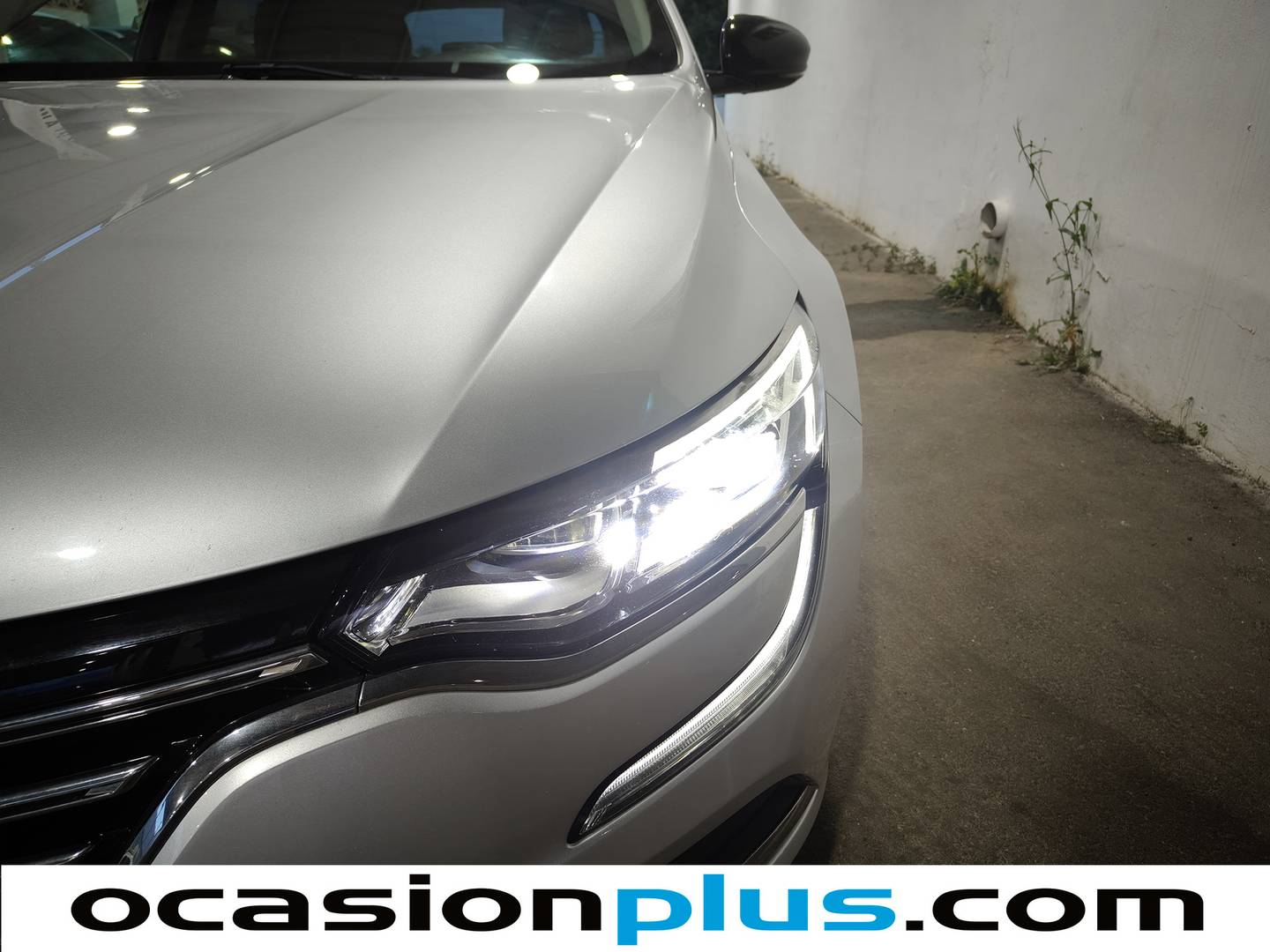 Foto Renault Talisman Renault Talisman Sport Tourer Limited Blue dCi (150 CV)