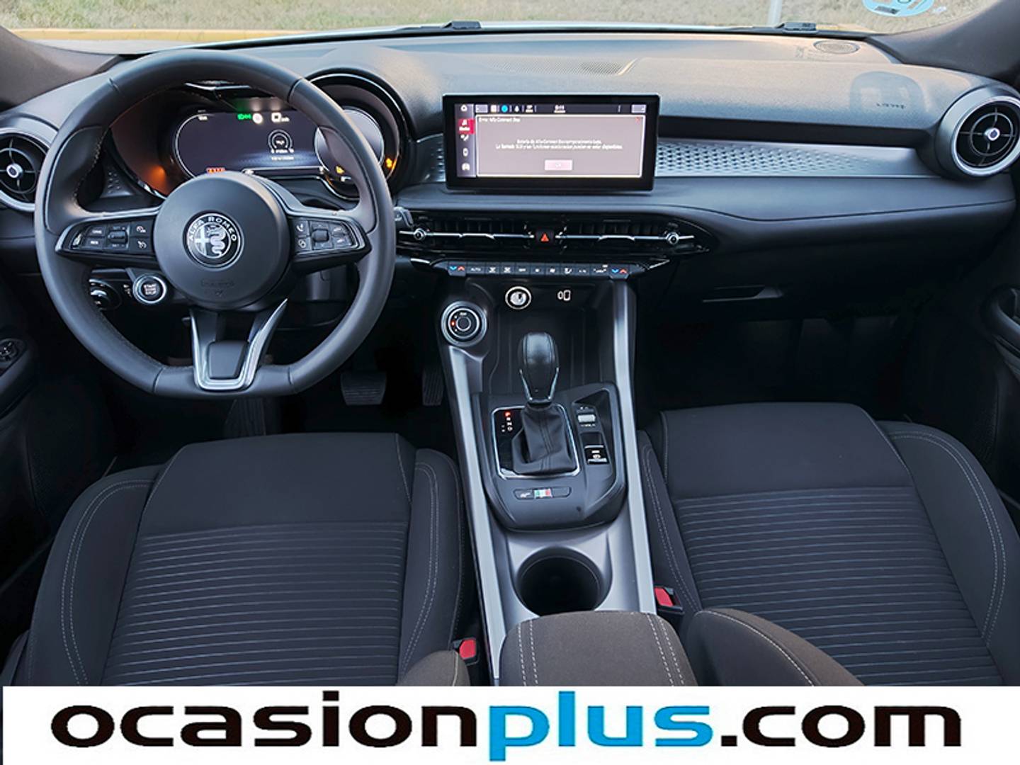 Foto Alfa Romeo Tonale Alfa Romeo Tonale 1.6 DS Super FWD Auto (130 CV)