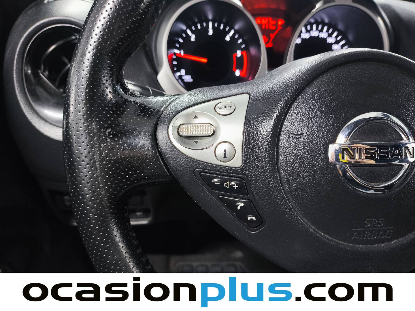 Nissan JUKE Nissan Juke 1.5 dCi N-CONNECTA 4X2 (110 CV) de ocasión