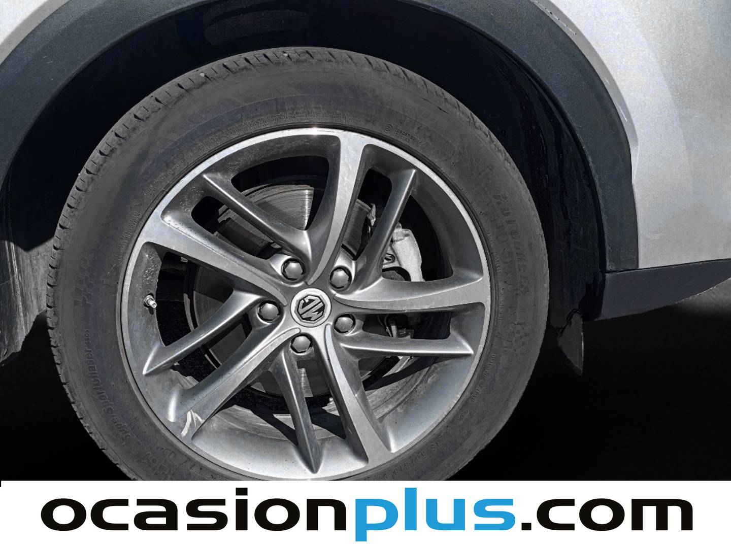 MG eHS MG eHS 1.5 T-GDI PHEV Luxury (258 CV) de ocasión