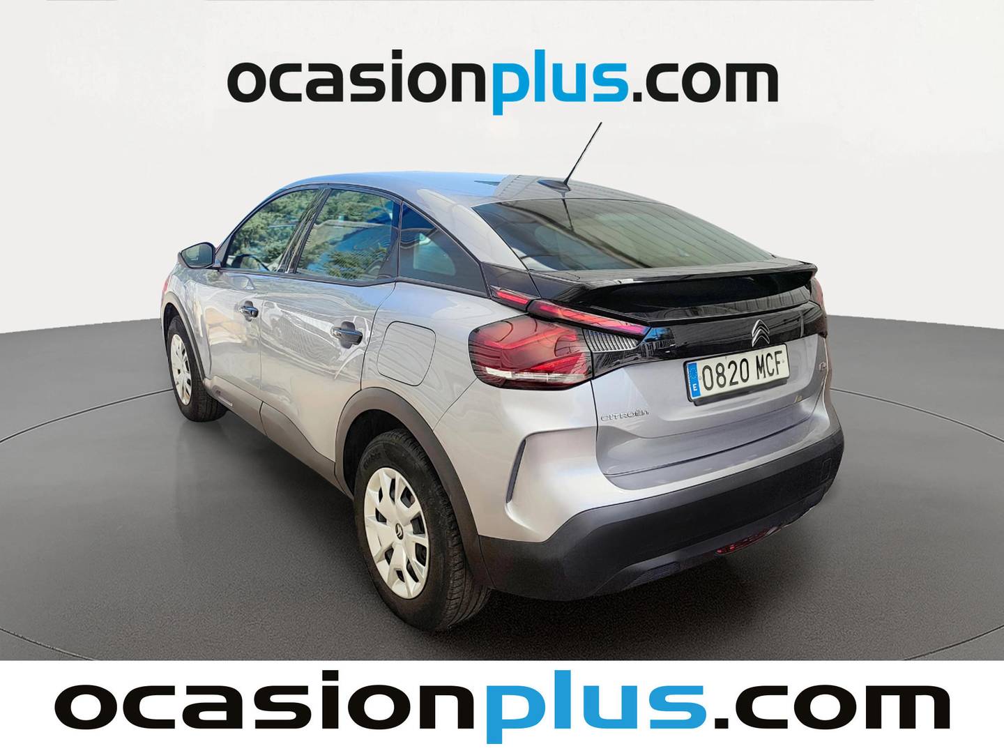 Foto delantera Citroën C4 Citroën C4 BlueHDi 110 S&S Live Pack (110 CV) derecha