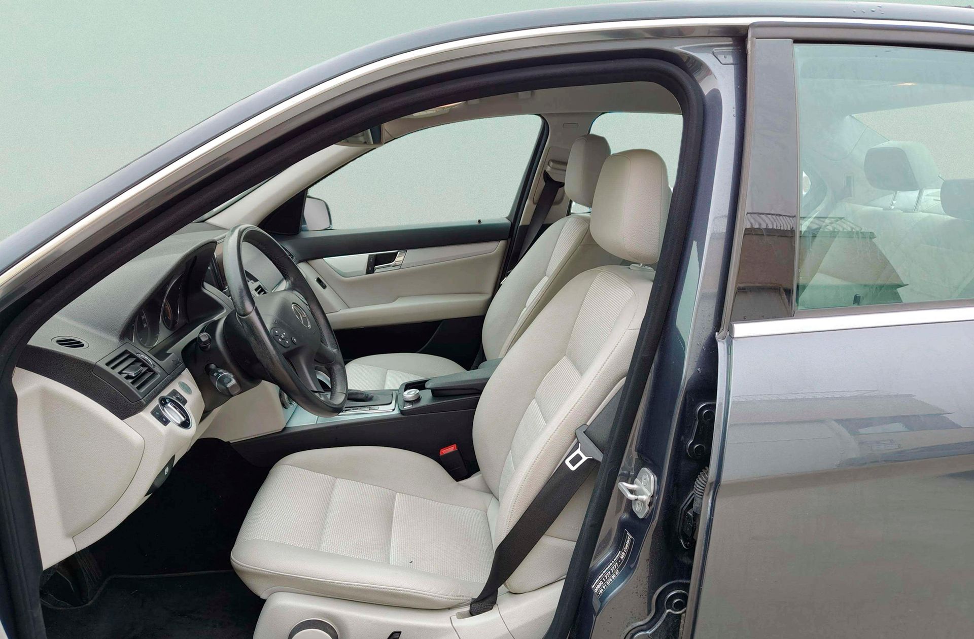 Mercedes-Benz Clase C 200 CDI BE Elegance - foto 10