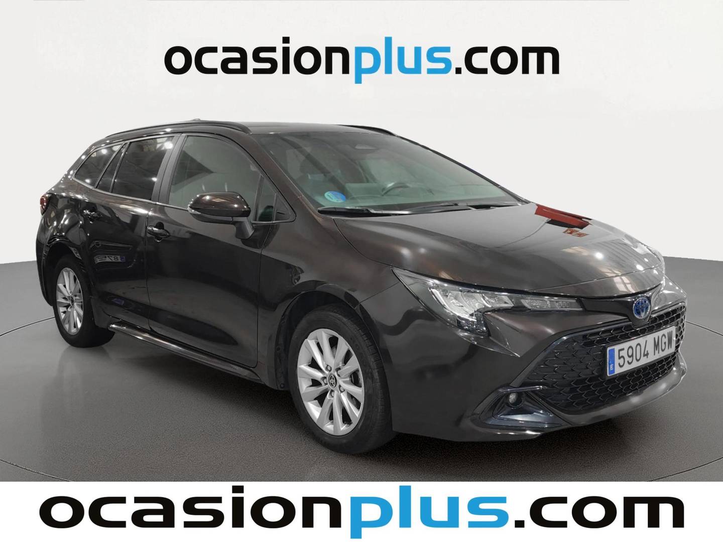 Foto delantera Toyota Corolla Toyota Corolla Touring Sports 140H Active Plus (140 CV) derecha