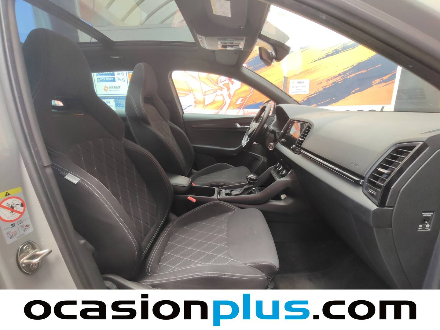Skoda Karoq Skoda Karoq 1.5 TSI ACT Sportline DSG (150 CV) 2021