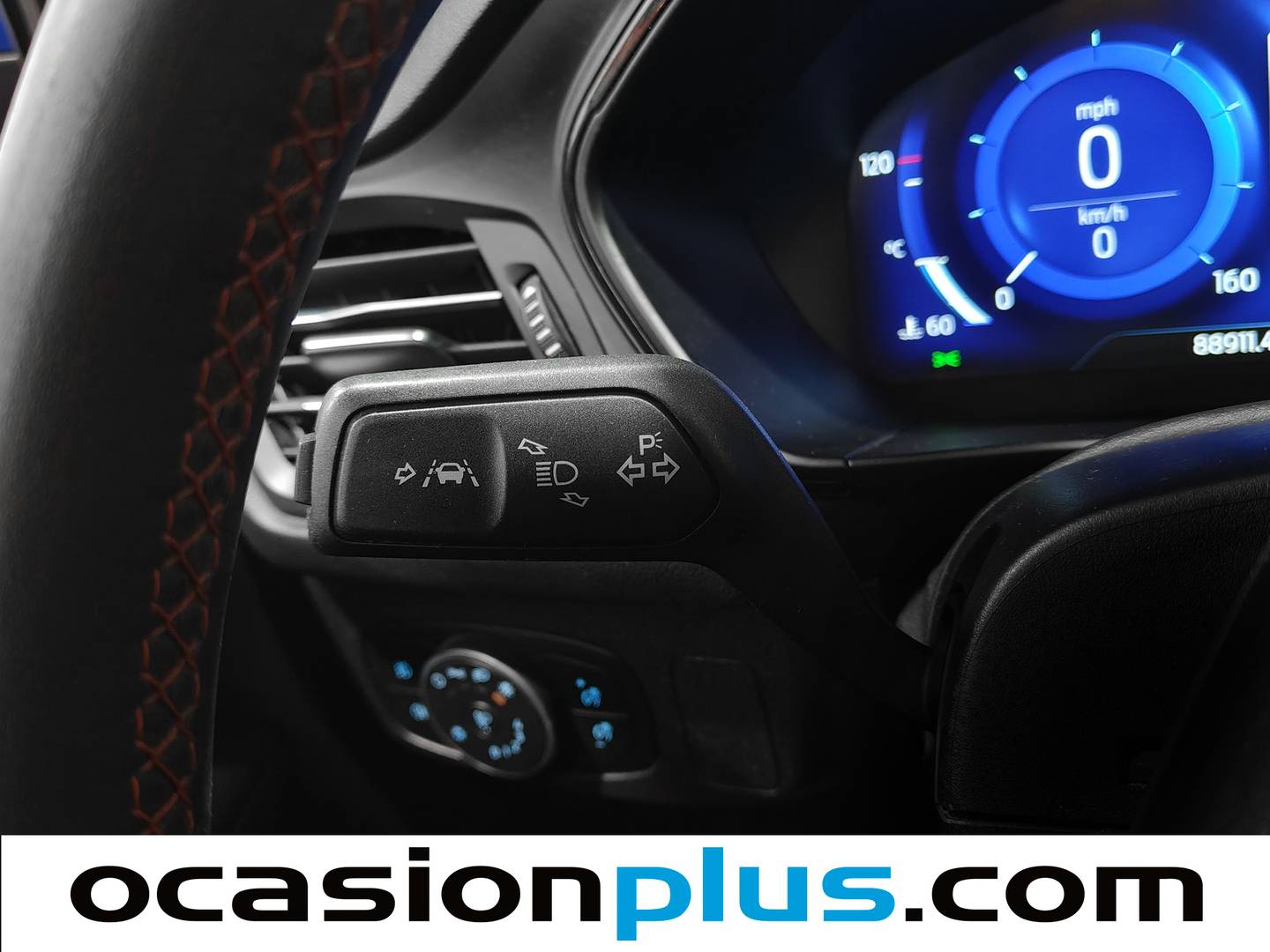Ford Focus Ford Focus 2.0 Ecoblue ST-Line (150 CV) seminuevo
