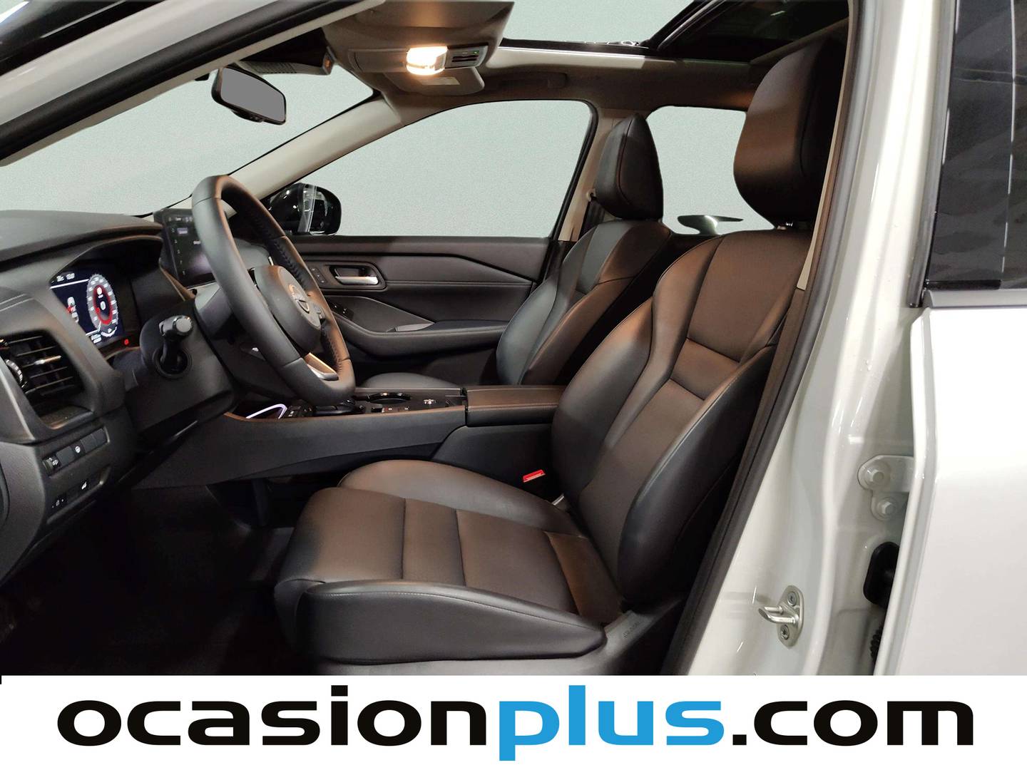 Foto asientos delanteros Nissan X-TRAIL Nissan X-Trail 1.5 e-POWER N-Connecta A/T (204 CV)