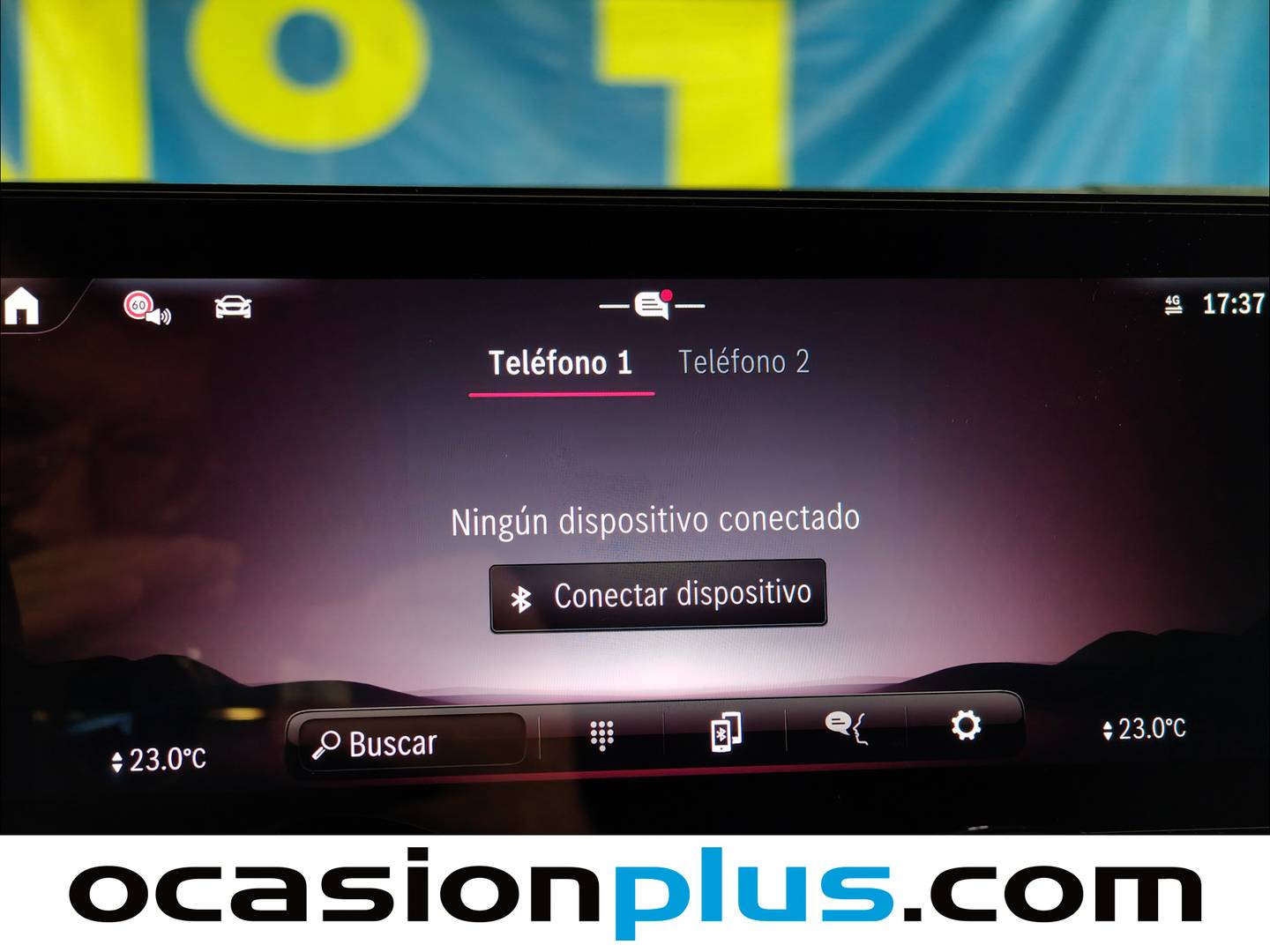 Foto Mercedes GLA Mercedes-Benz GLA 200 D (150 CV) Pack AMG