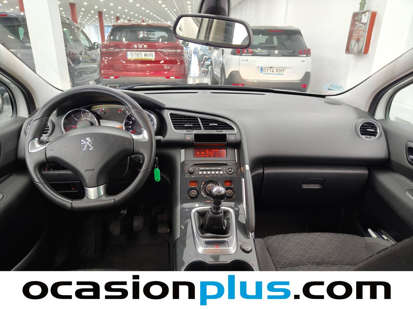 Peugeot 3008 Peugeot 3008 1.2 PureTech Style S&S (130 CV) de ocasión