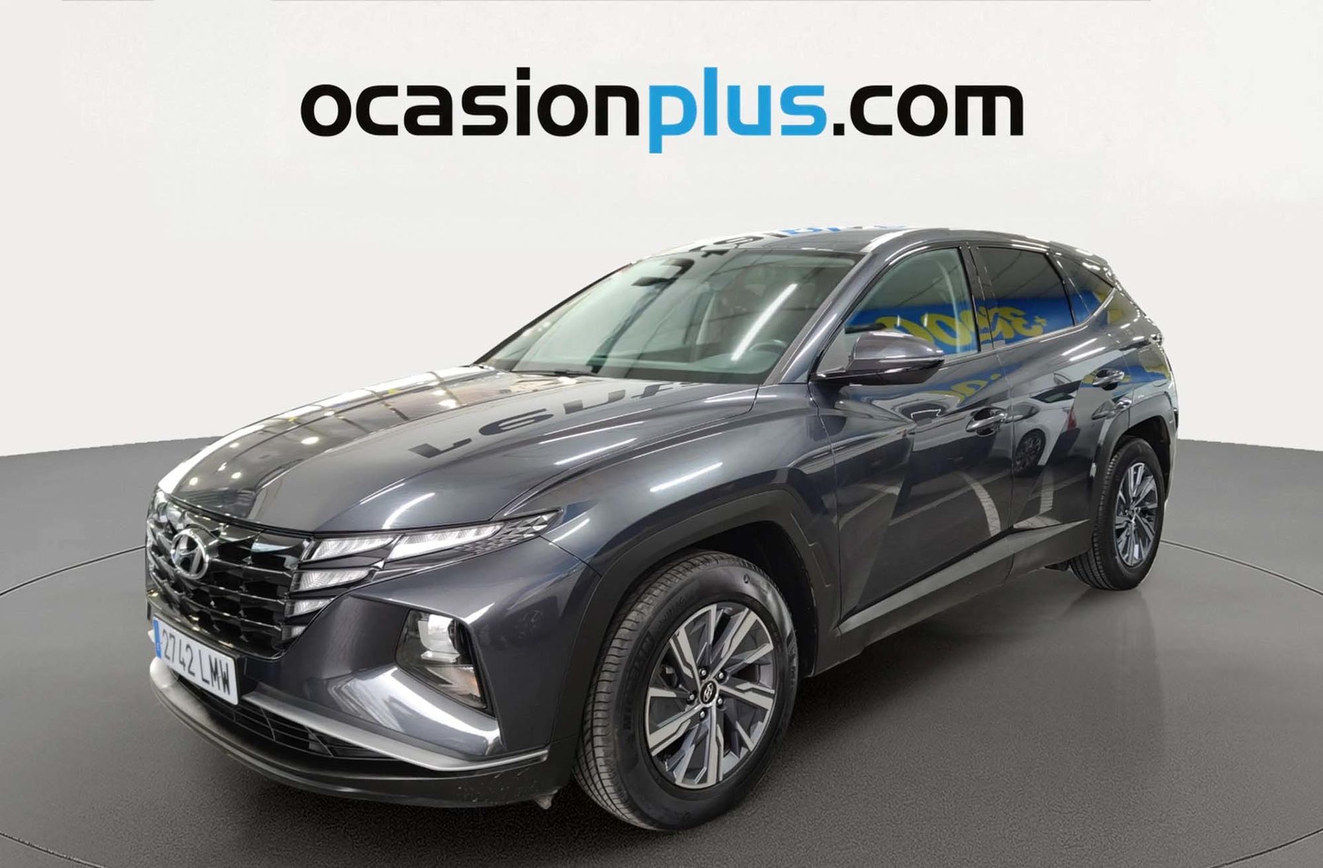 Hyundai Tucson 1.6 CRDi Klass 4x2