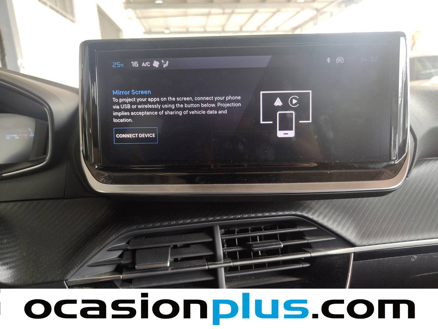 Extras y acabados del Peugeot 208 Peugeot 208 PureTech 100 Allure (100 CV)