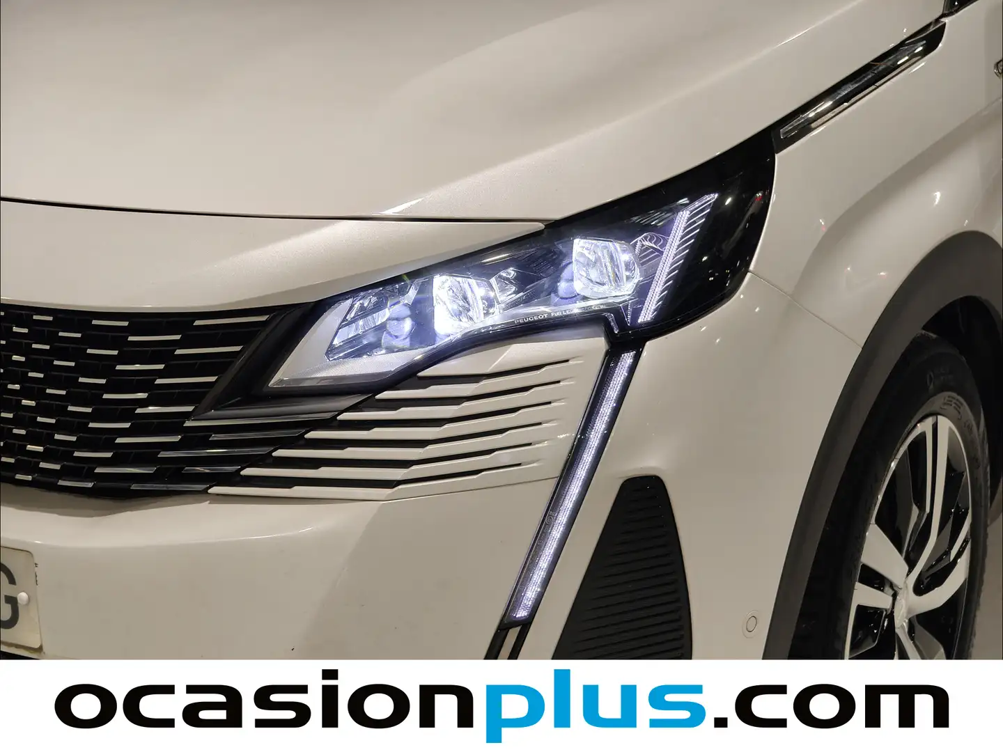 Foto Peugeot 5008 Peugeot 5008 BlueHDI 130 S&S GT EAT8 (130 CV) 7 Plazas