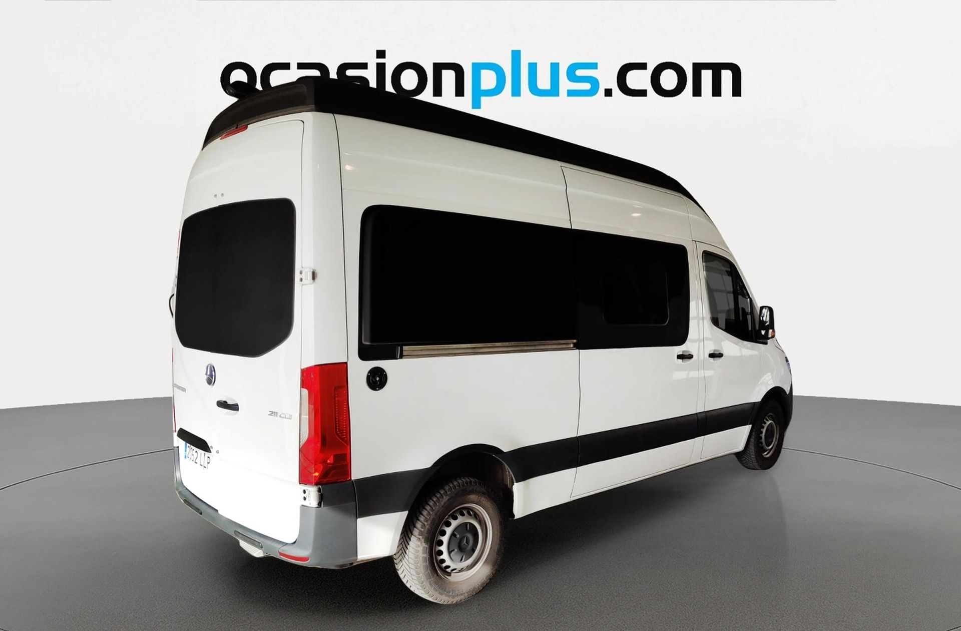 Mercedes-Benz Sprinter Furgon 211 CDI Medio 3.0T T. Alto TD Camperizada 3 plazas - foto 5
