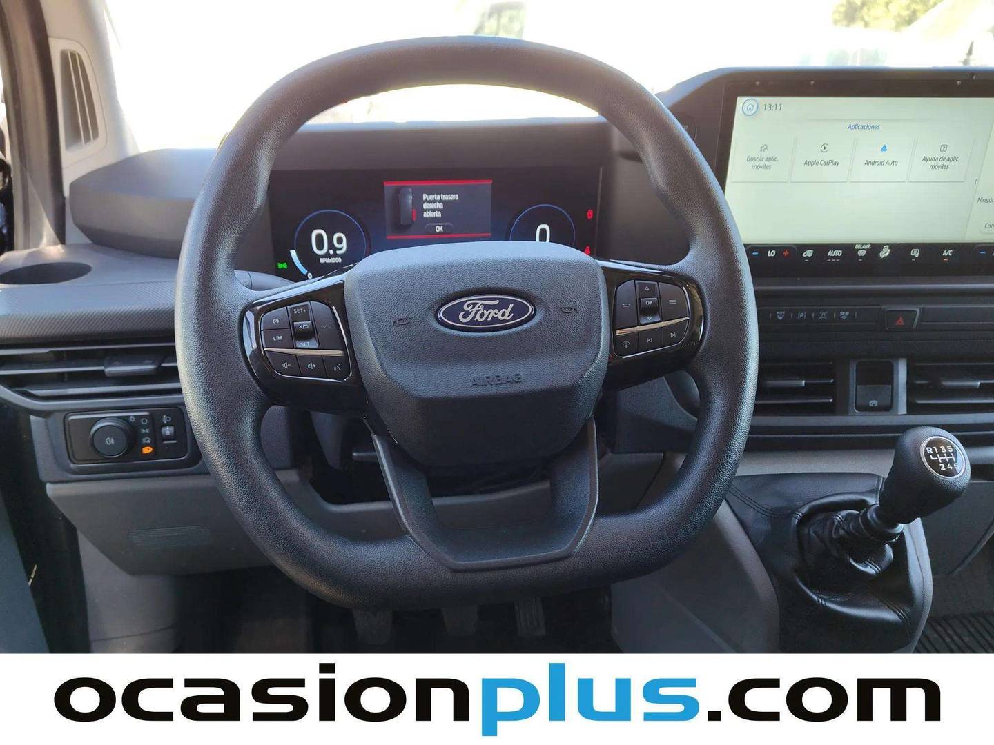 Ford Transit Custom Ford Transit Custom Furgon 2.0 Ecoblue 280 L1 Trend (136 CV) 2025