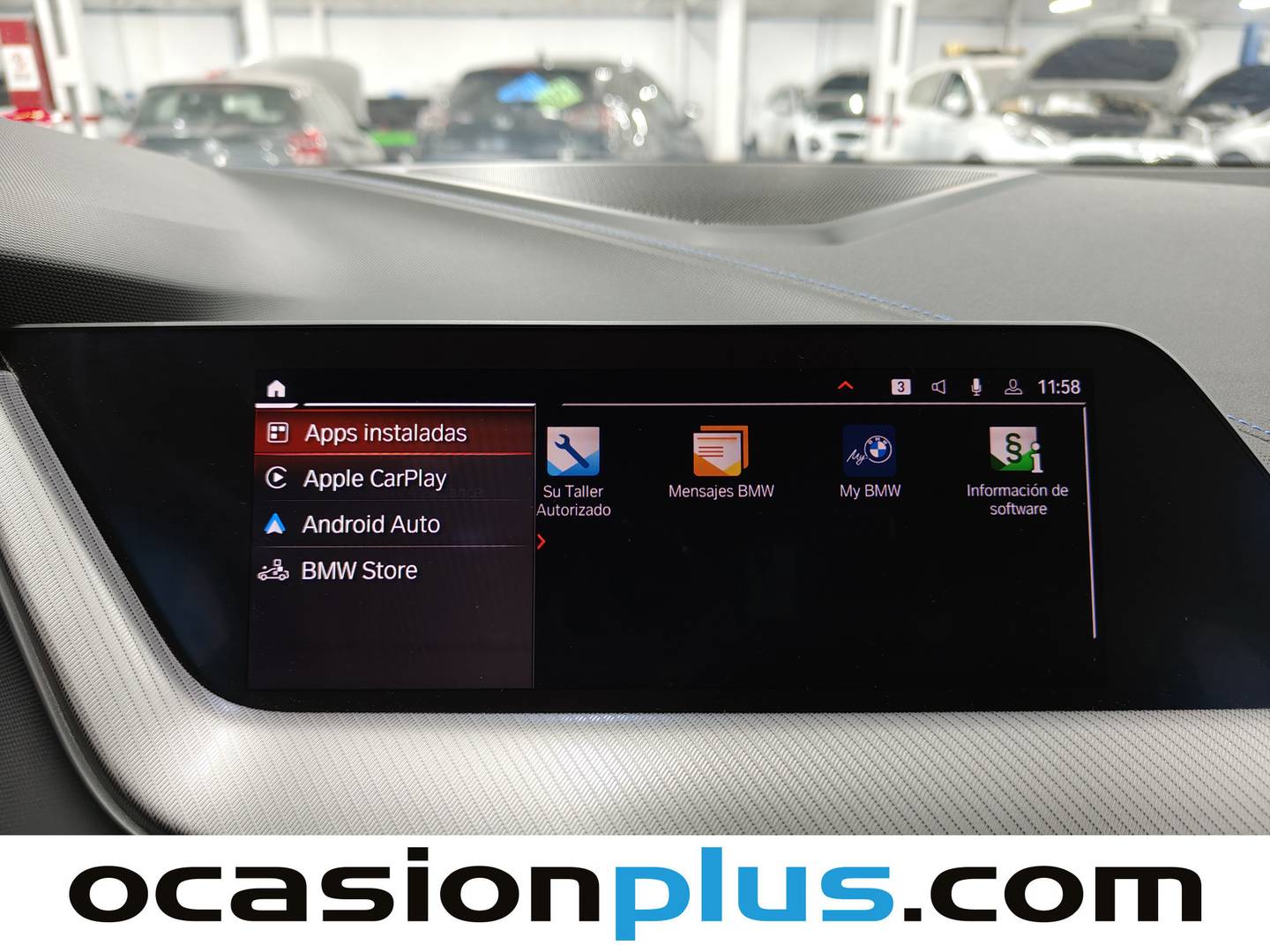 Foto BMW Serie 1 BMW Serie 1 118i (140 CV) Pack M