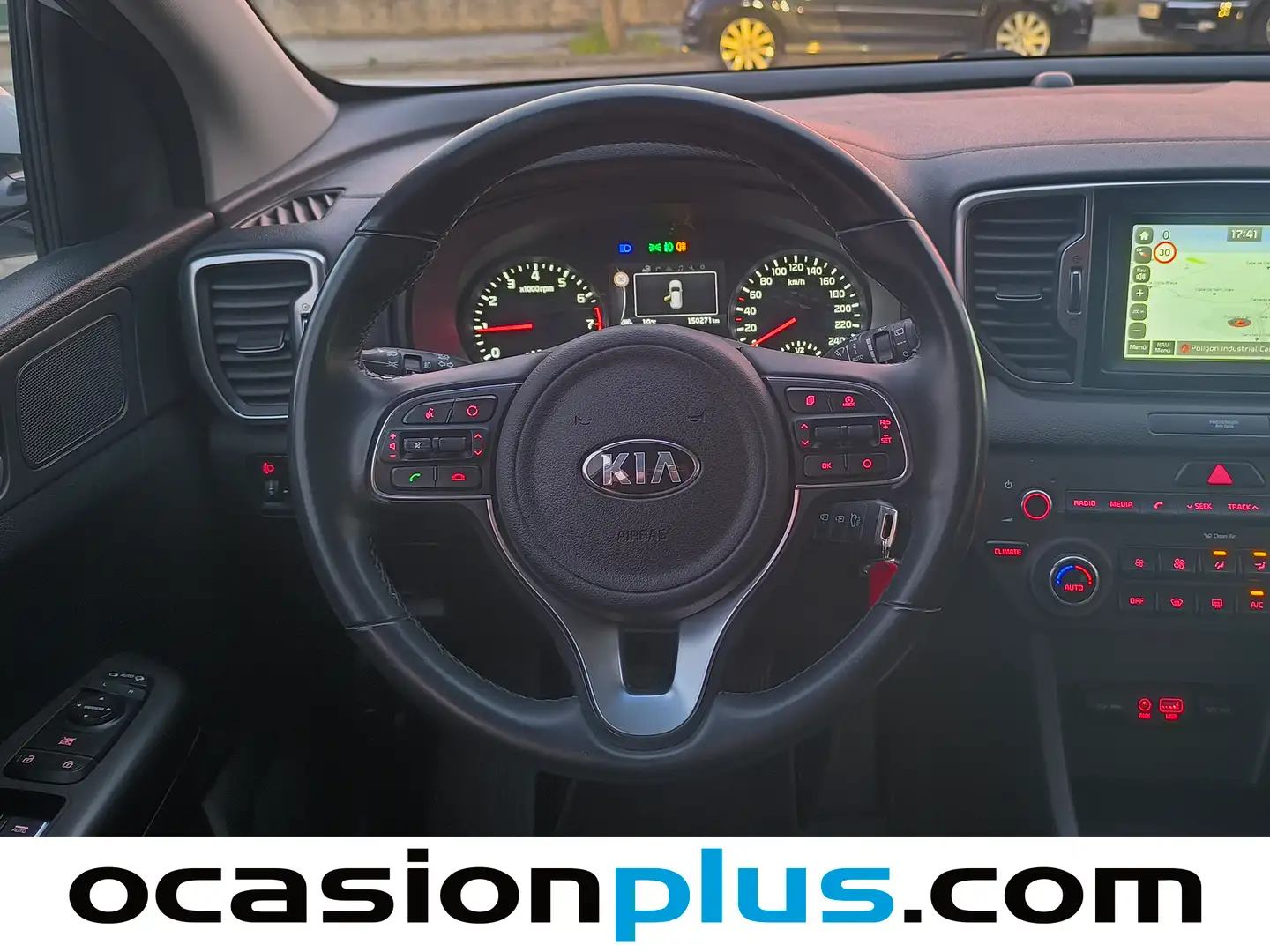 Foto KIA Sportage Kia Sportage 1.6 GDi Drive 4x2 (132 CV)