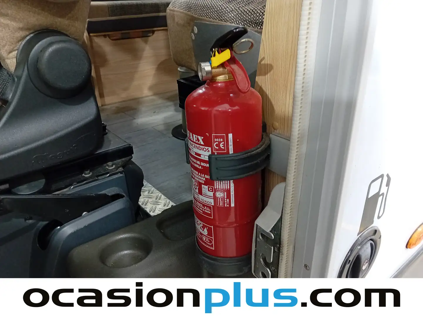 Foto Fiat Ducato Fiat Ducato Caravana I-TEC I670 (158 Cv)