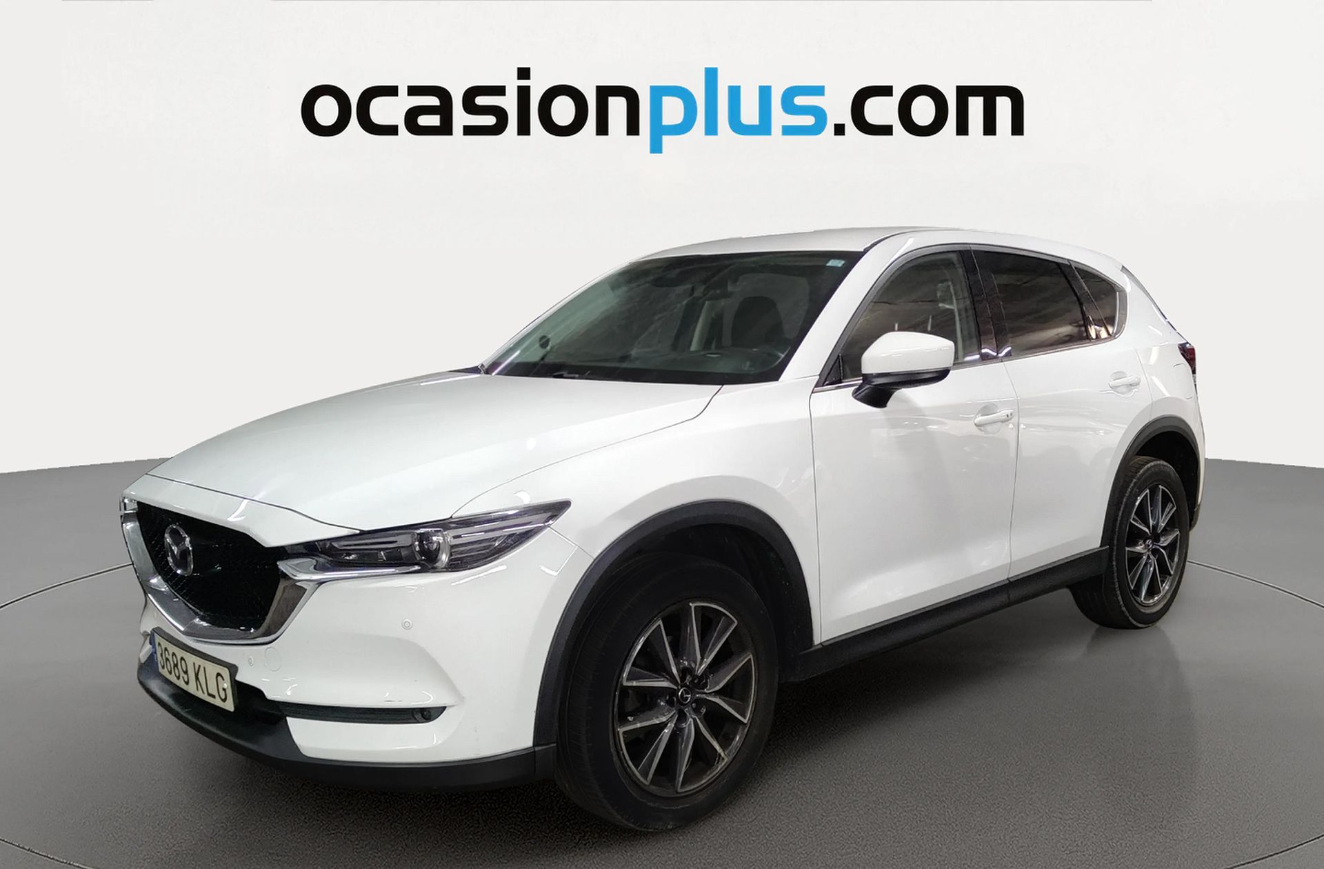 Mazda CX-5 2.0 GE Zenith 2WD