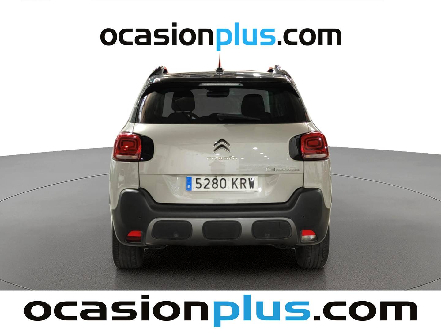 Citroën C3 Aircross Citroën C3 Aircross PureTech 130 S&S Rip Curl (131 CV) al mejor precio