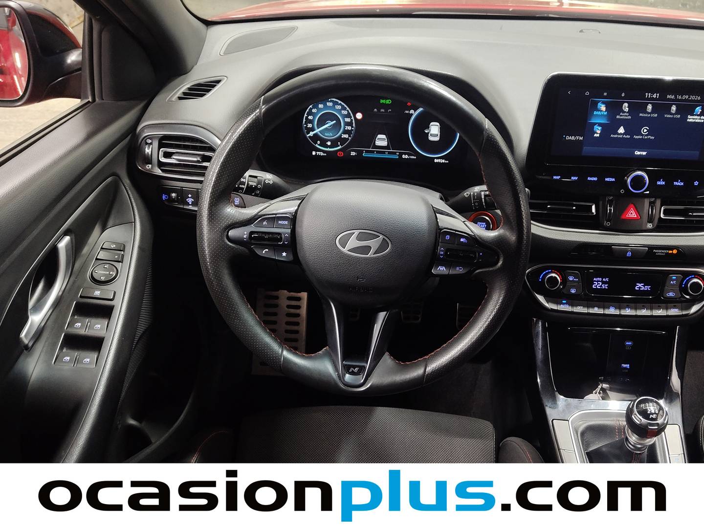 Hyundai i30 Hyundai i30 1.0 TGDI N Line SE (100 CV) seminuevo