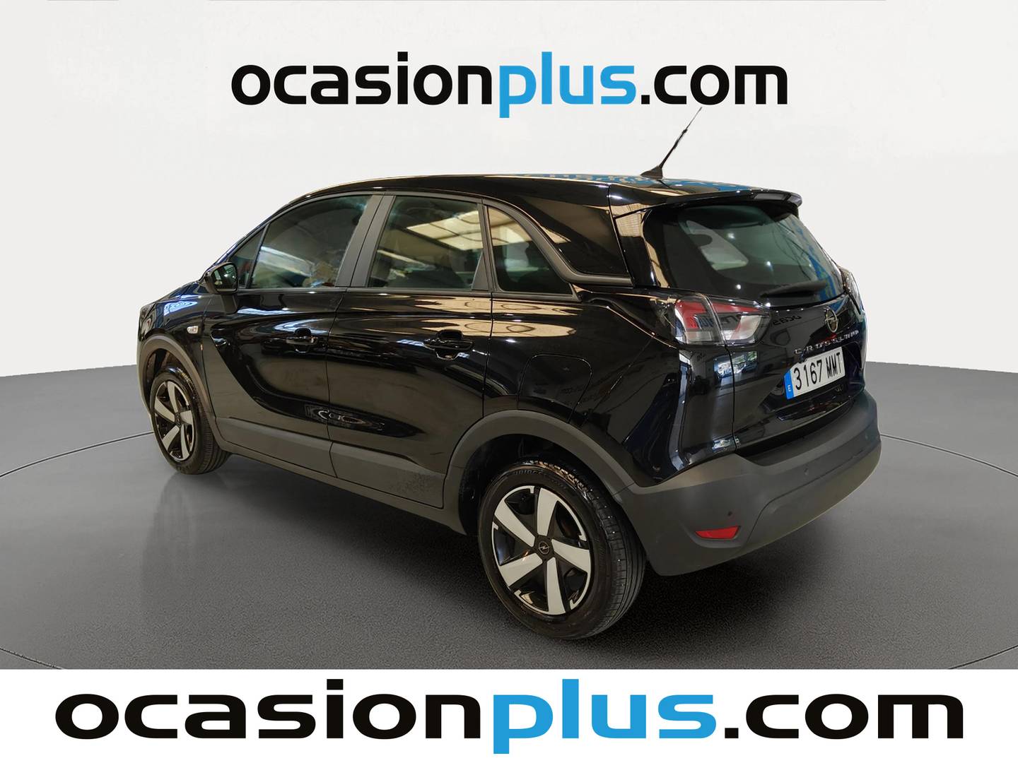 Foto trasera Opel Crossland Opel Crossland 1.5D Edition  (110 CV) izquierda