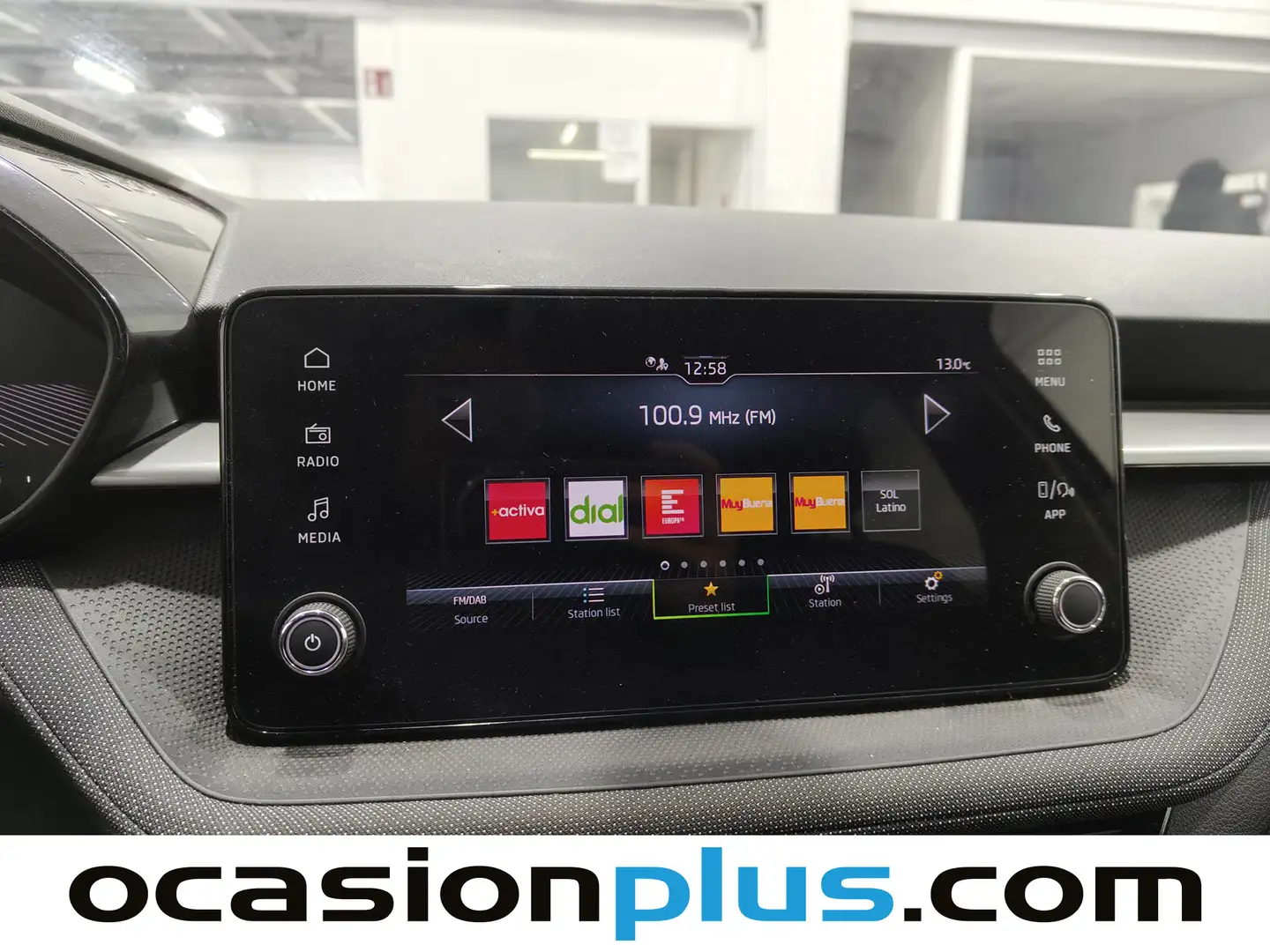 Foto Skoda Fabia Skoda Fabia 1.0 TSI Selection (95 CV)