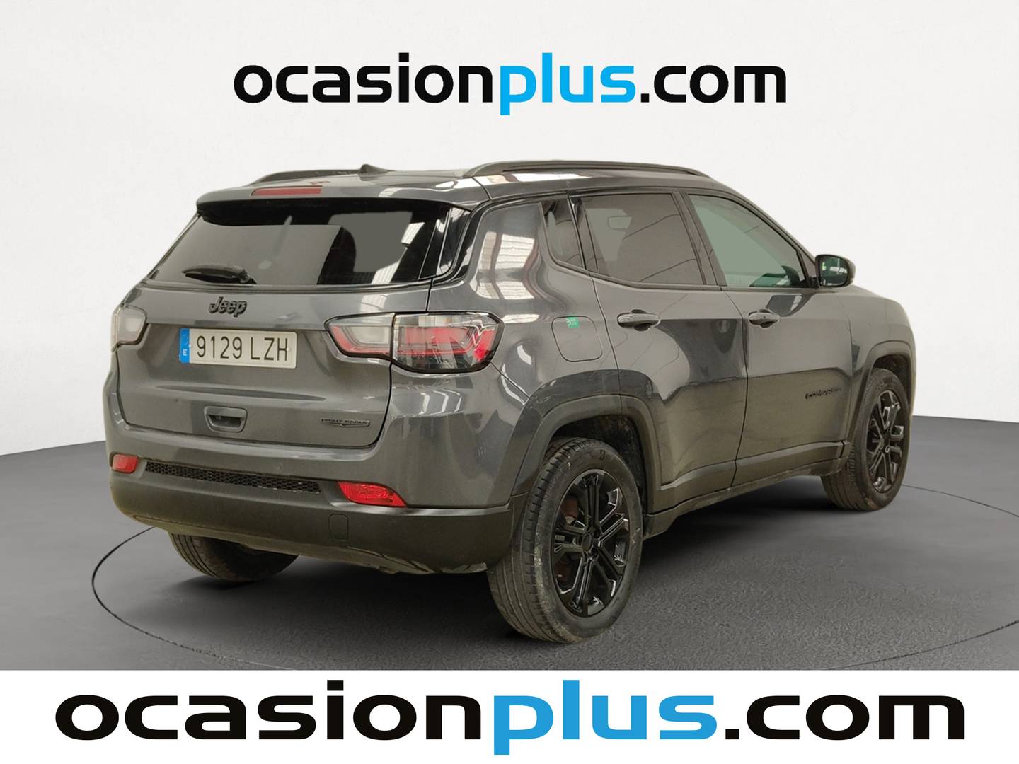 Foto Jeep Compass Jeep Compass 1.3 Gse Night Eagle FWD MT (130 CV)