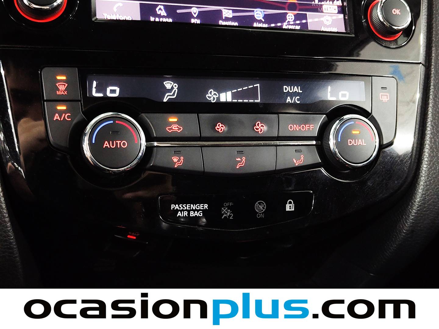Nissan QASHQAI Nissan Qashqai DIG-T 140 N-Motion 4x2 (140 CV) gasolina