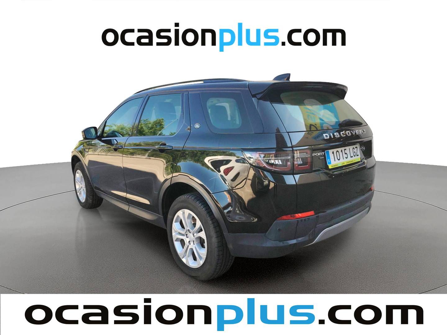 Foto trasera Land Rover Discovery Sport Land Rover Discovery Sport 2.0D SD4 MHEV Standard AWD Auto (240 CV) izquierda