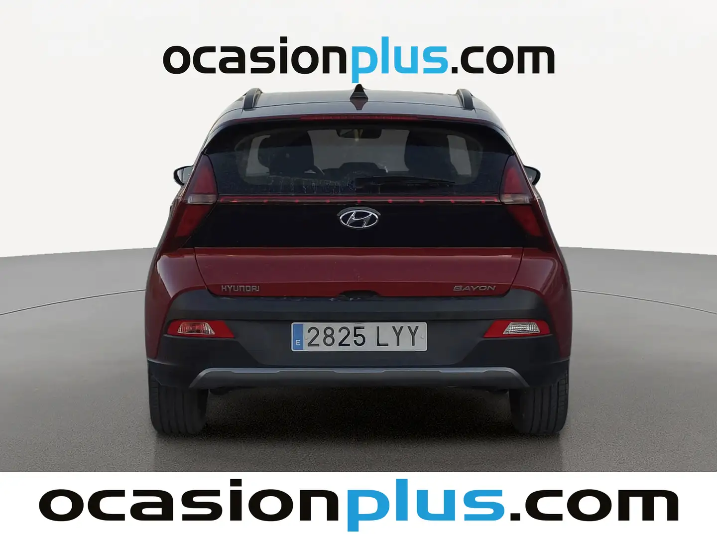 Foto Hyundai Bayon Hyundai Bayon 1.2 MPI Maxx (84 CV)
