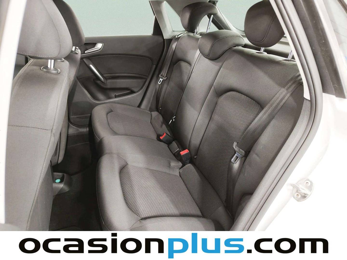 Foto asientos traseros Audi A1 Audi A1 Sportback Audi A1 Sportback Adrenalin 1.6 TDI 66 kW Pack S-line (90 CV) S tronic