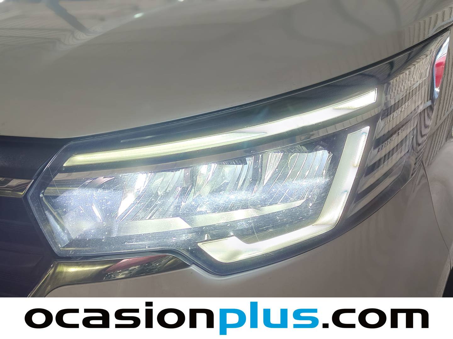 Foto Renault Trafic Renault Trafic Furgon L1H1 Blue dCi (130 CV)