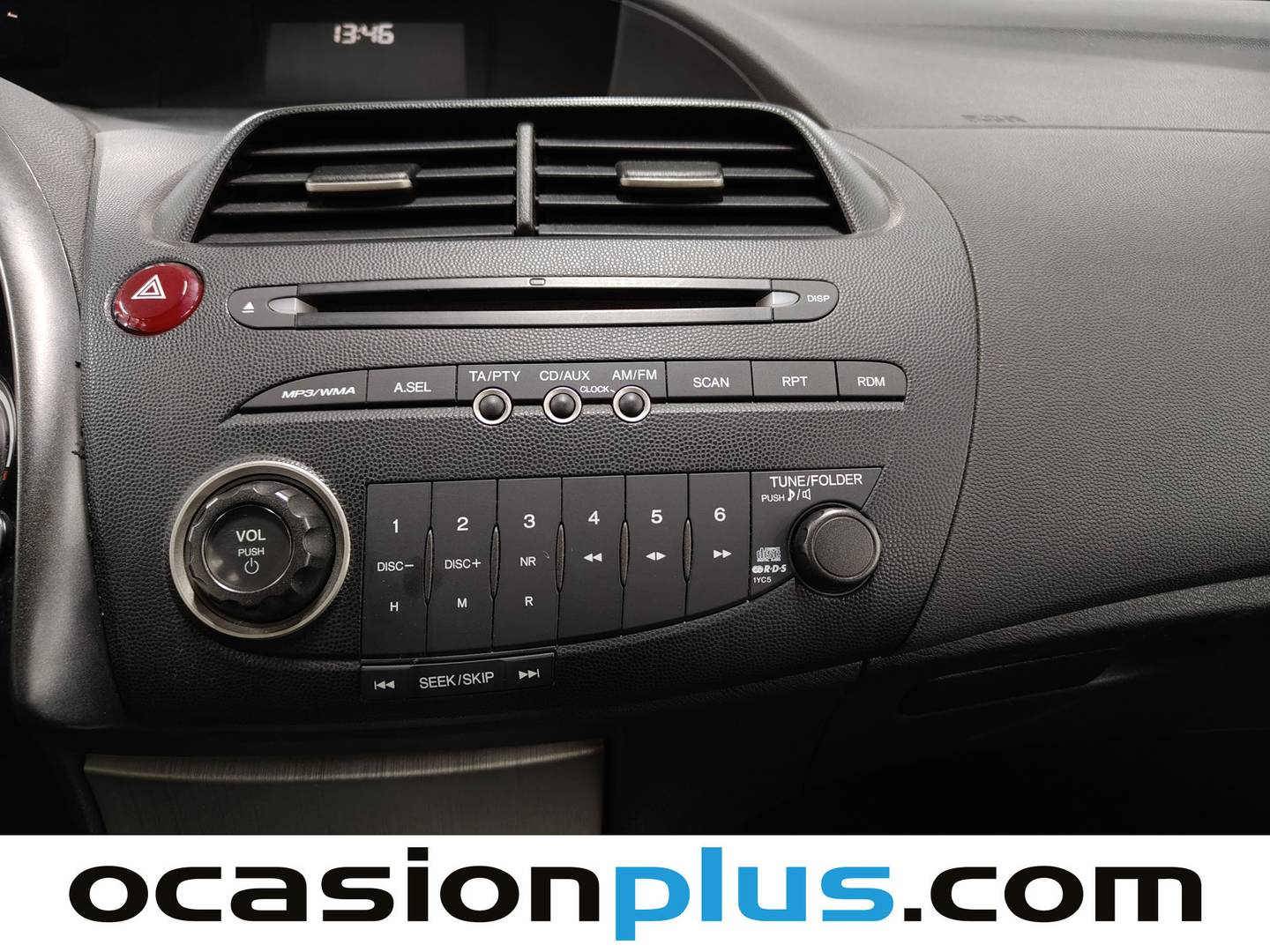 Honda Civic Honda Civic 2.2i-CTDI Sport (140 CV) 140cv