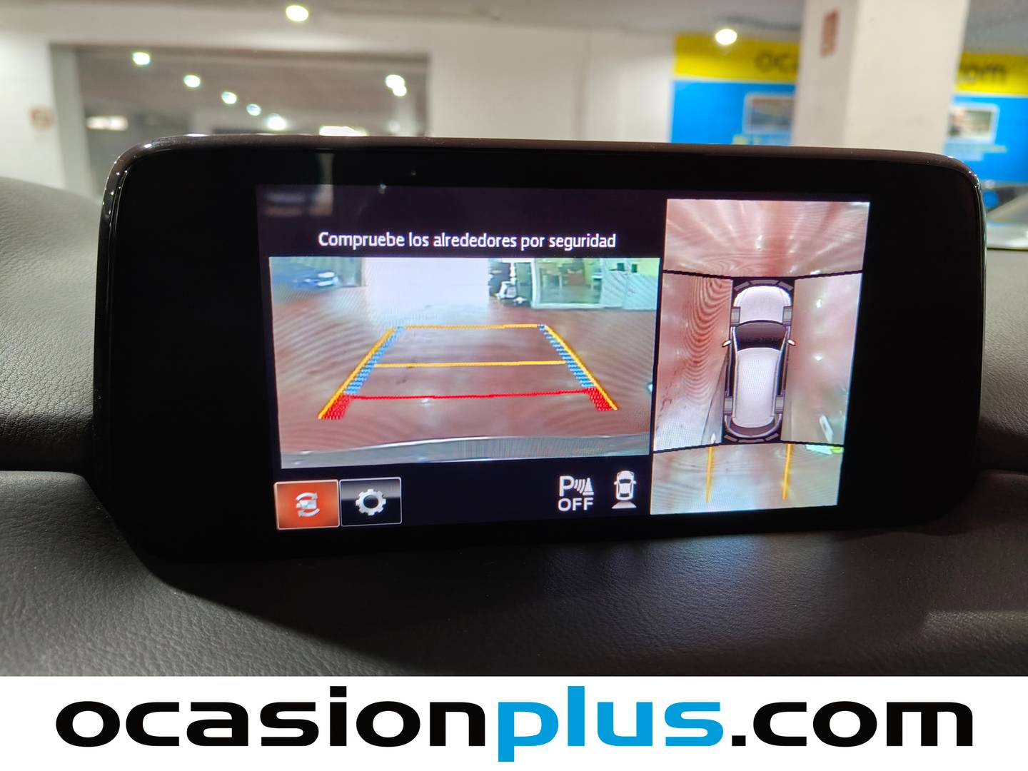 Equipamiento del Mazda CX-5 Mazda CX-5 2.0 G Evolution Design 2WD (165 CV)