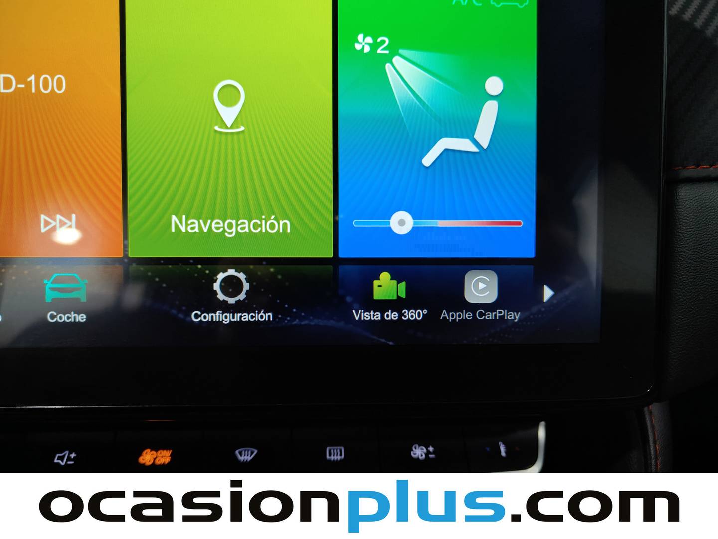 Foto MG ZS MG ZS 1.0T Luxury (111 CV)