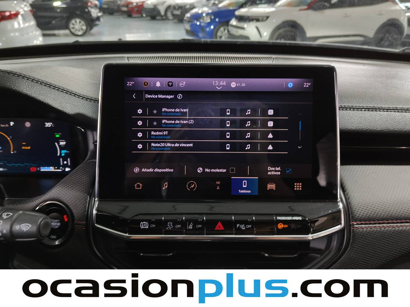 Jeep Compass Jeep Compass 1.3 PHEV Trailhawk AWD AT (240 CV) automático