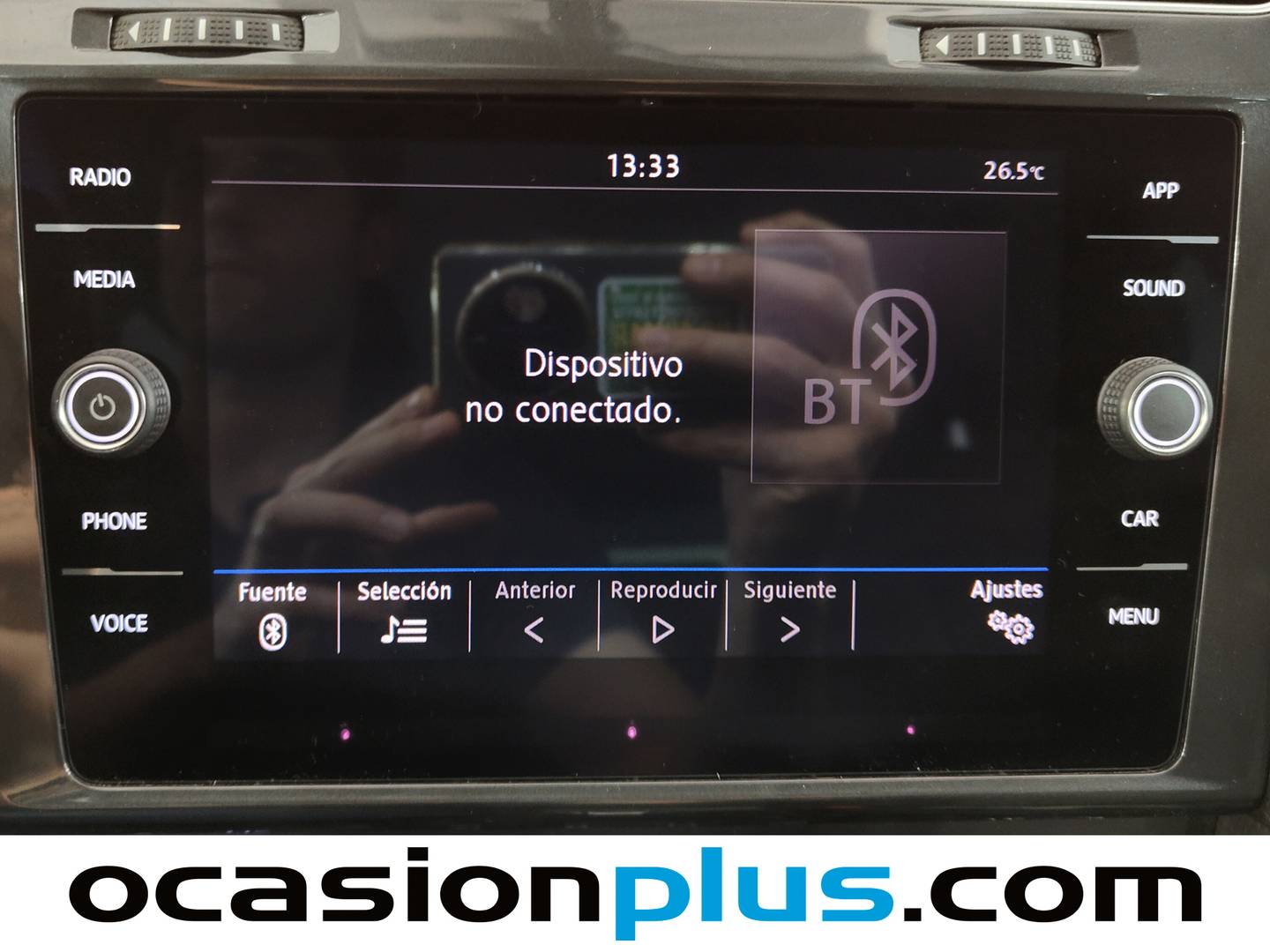 Volkswagen Golf Volkswagen Golf Advance 1.5 TSI Evo (150 CV) DSG gasolina