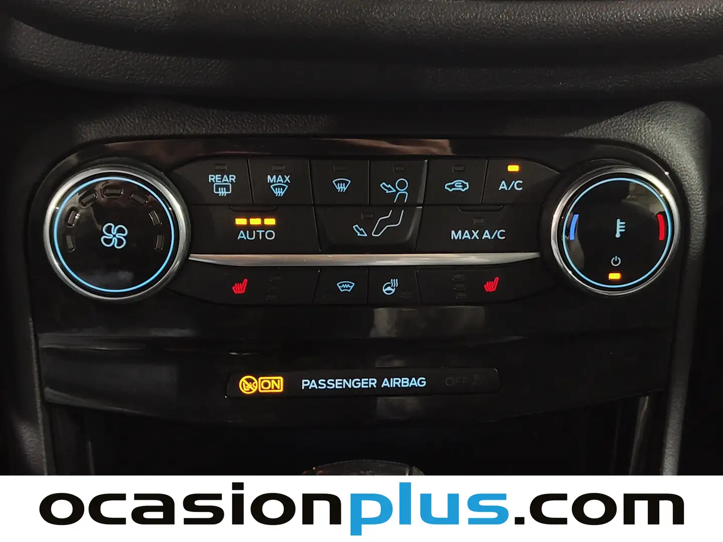 Foto Ford Puma Ford Puma 1.0 EcoBoost MHEV ST-Line X Auto (155 CV)